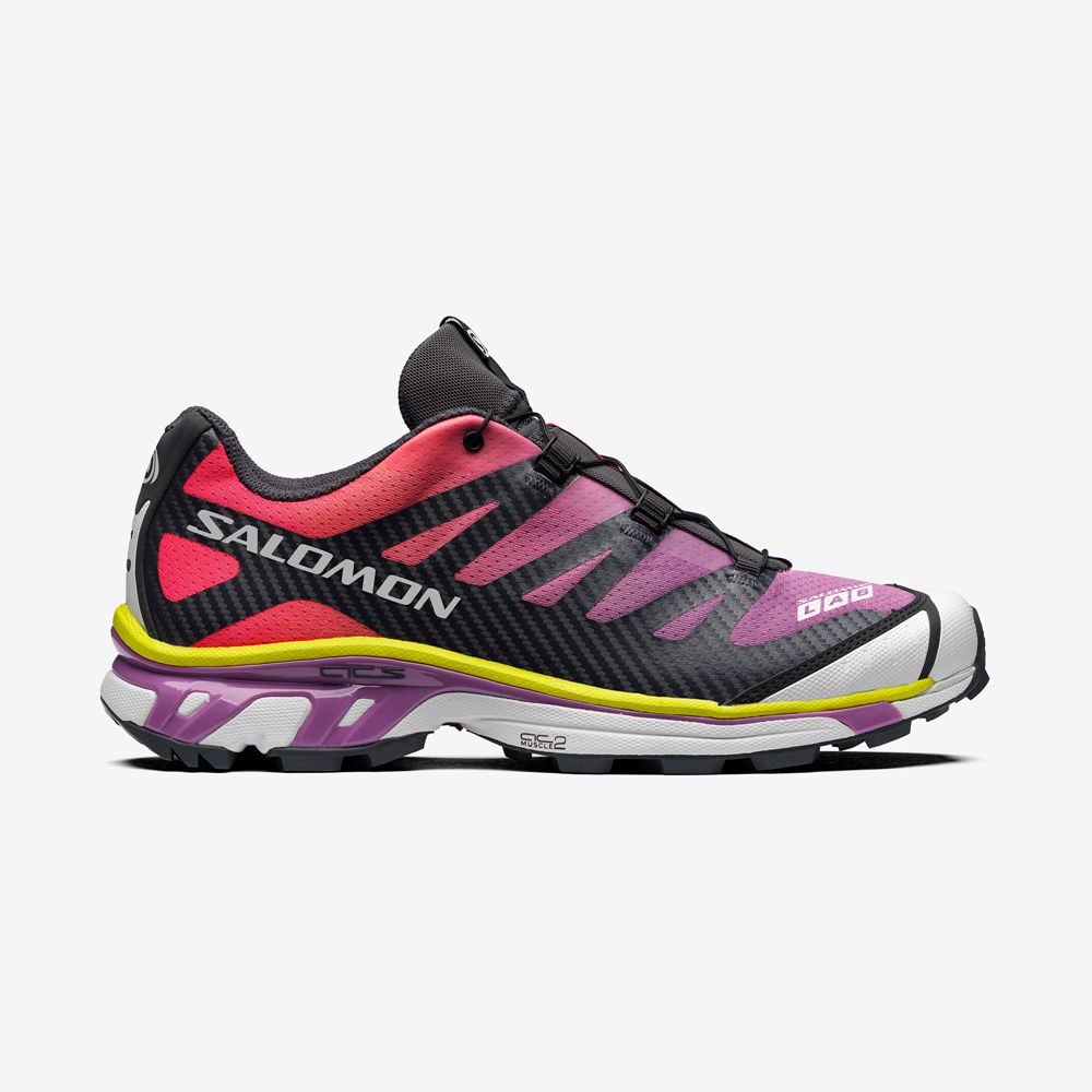 Baskets Salomon Homme Multicolore - Salomon XT-4 ADVANCED - France (4875-ACBVF)